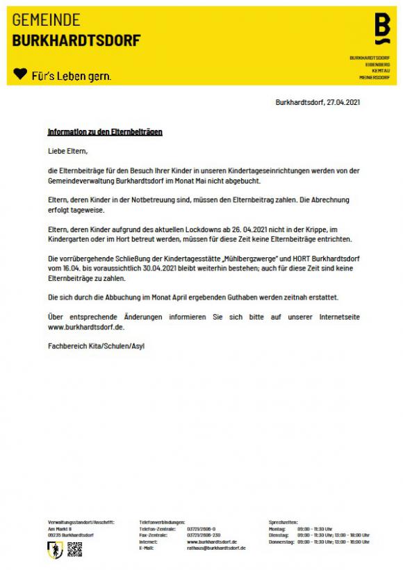 B Elternbrief 27 04 2021